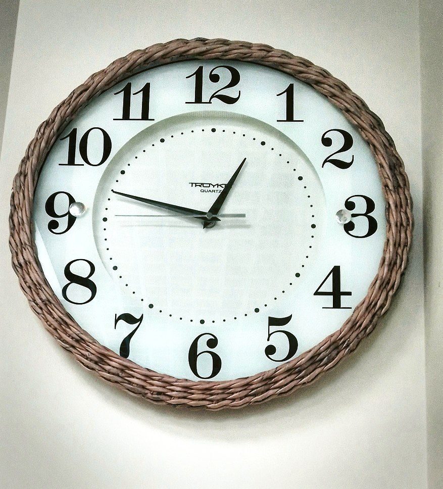 Часы настенные