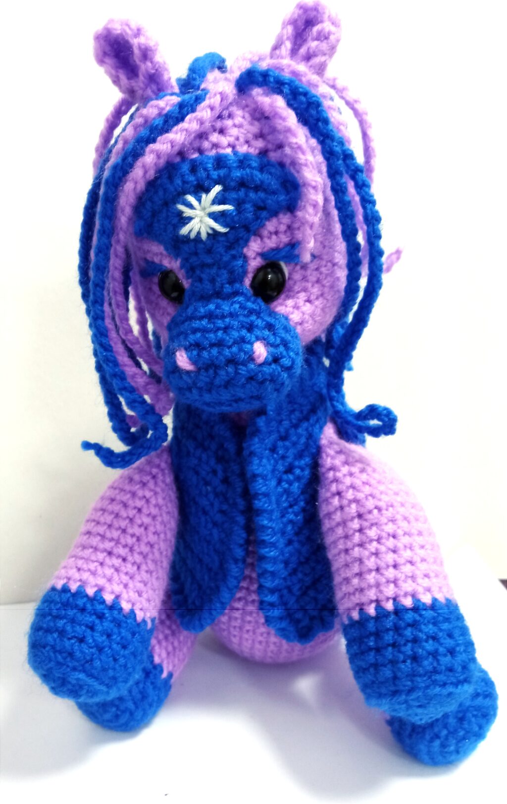 Игрушка «Лошадка Звёздочка»