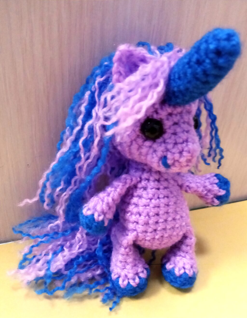 Игрушка «Единорожка»