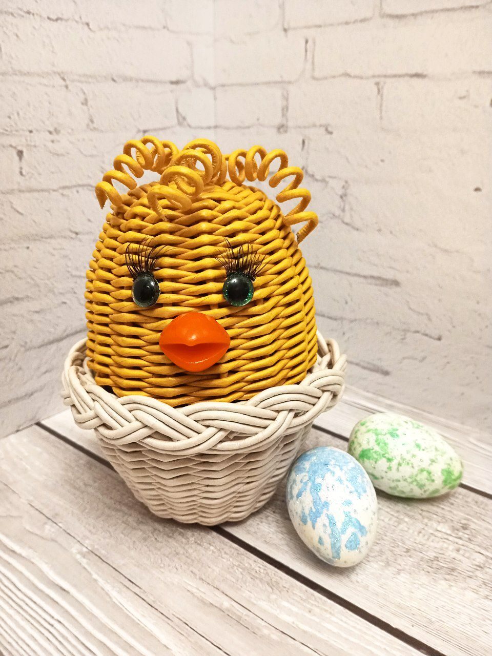 Корзина «цыпа»