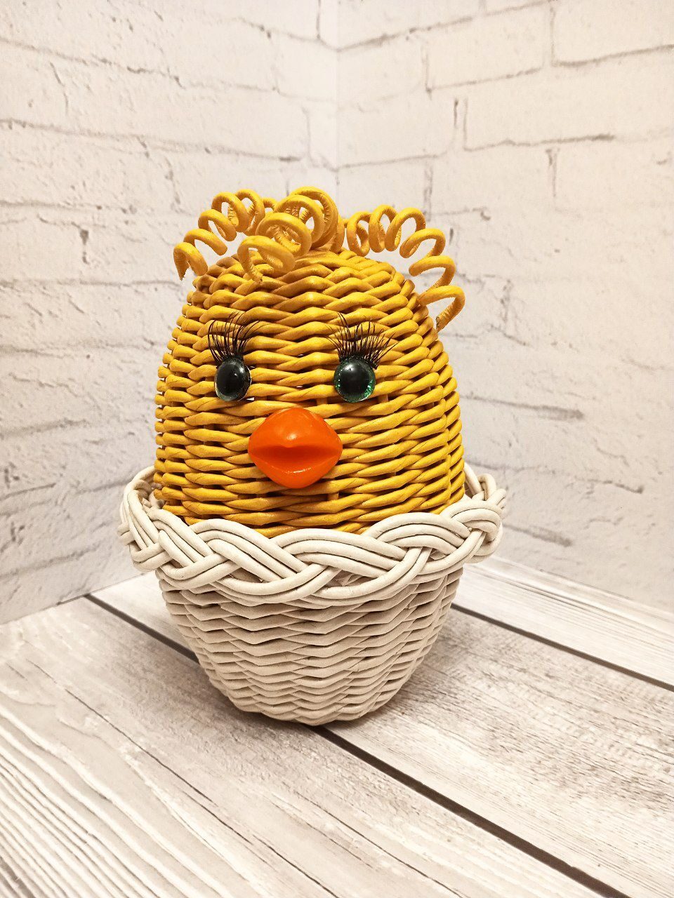 Корзина «цыпа»