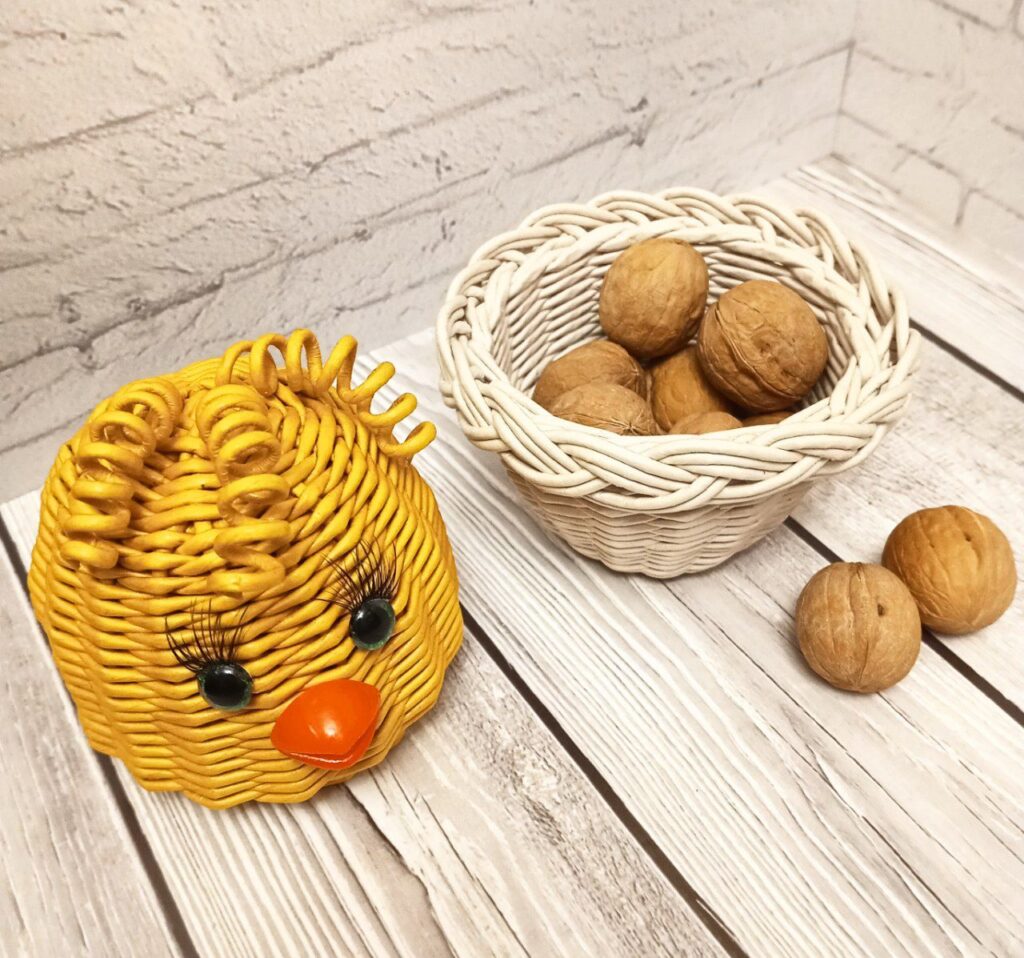 Корзина «цыпа»