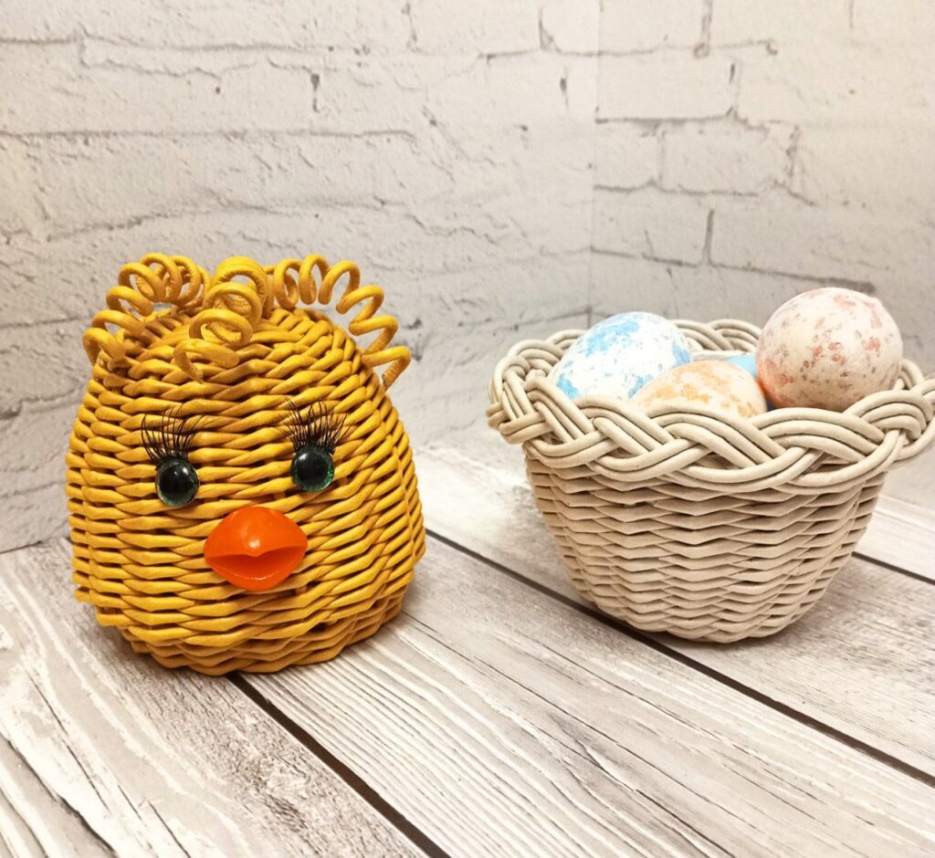 Корзина «цыпа»