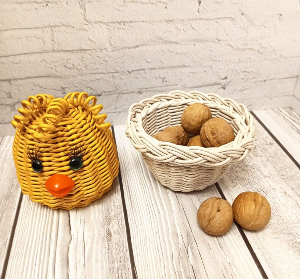 Корзина «цыпа»