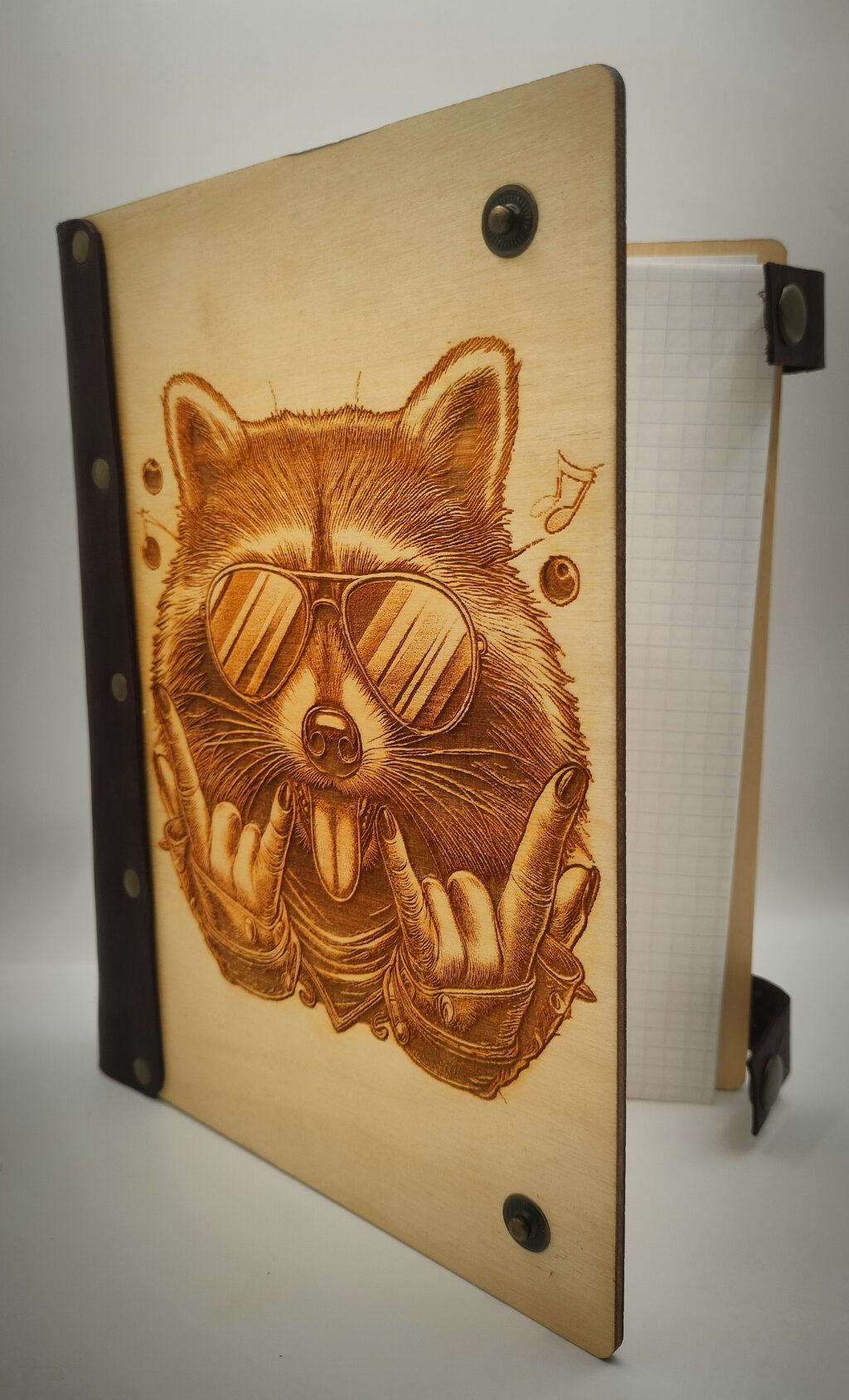 Ежедневник «Енот»