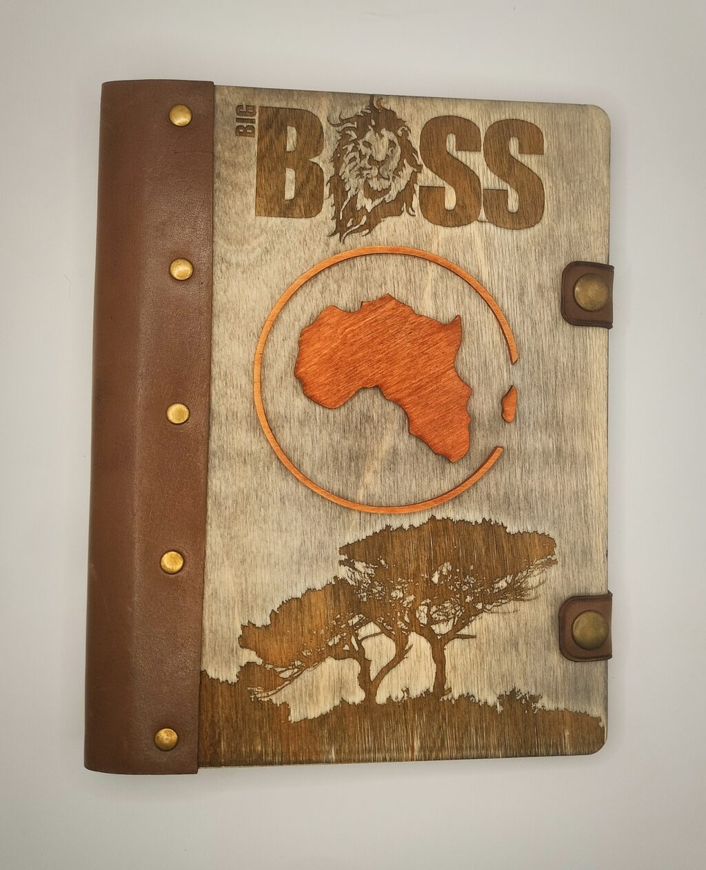 Ежедневник «Big BOSS»