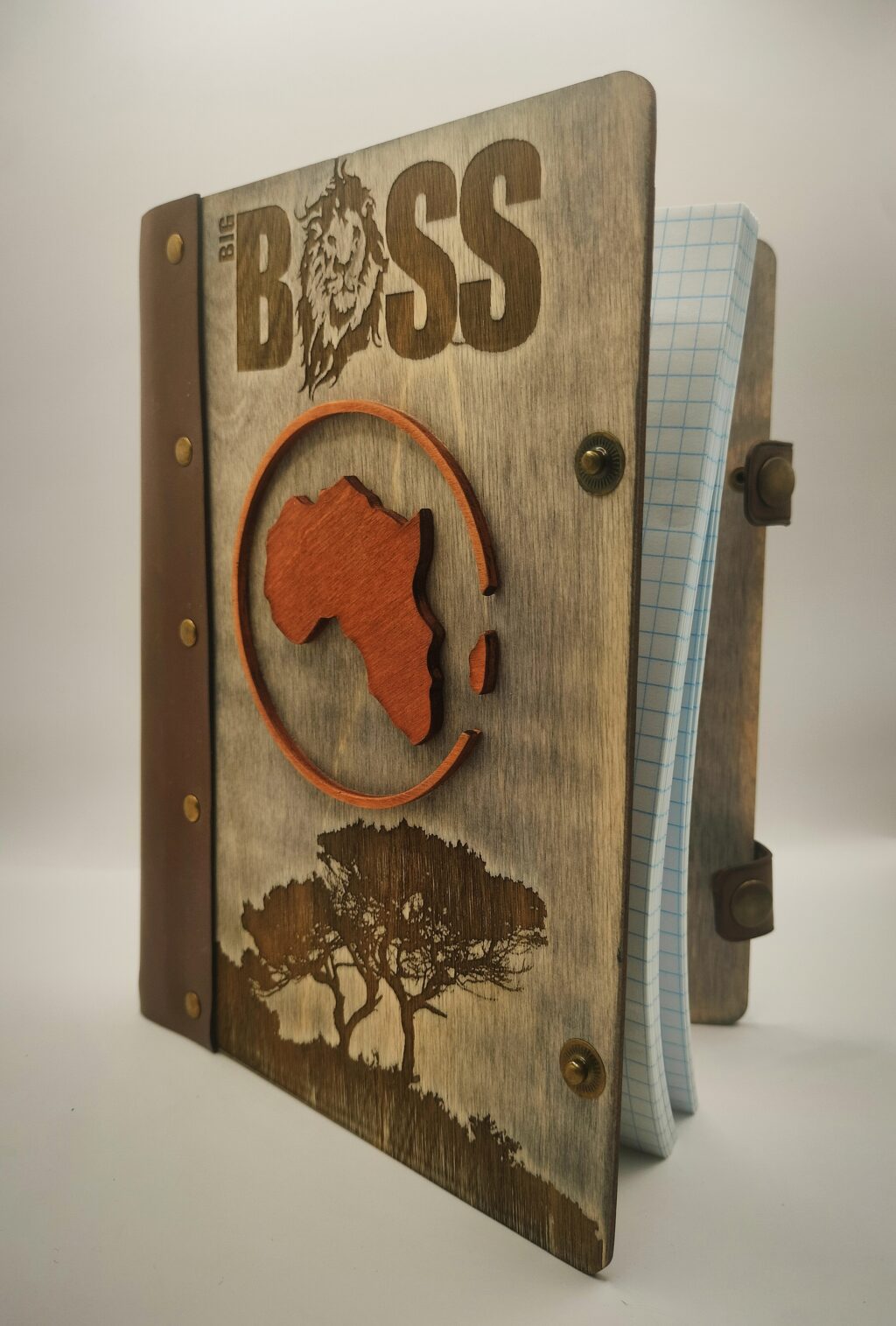 Ежедневник «Big BOSS»