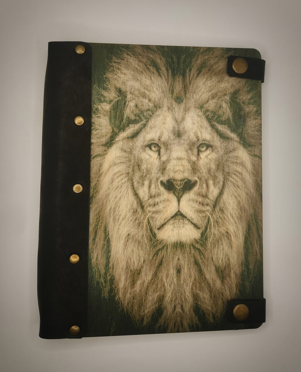 Ежедневник «Лев»