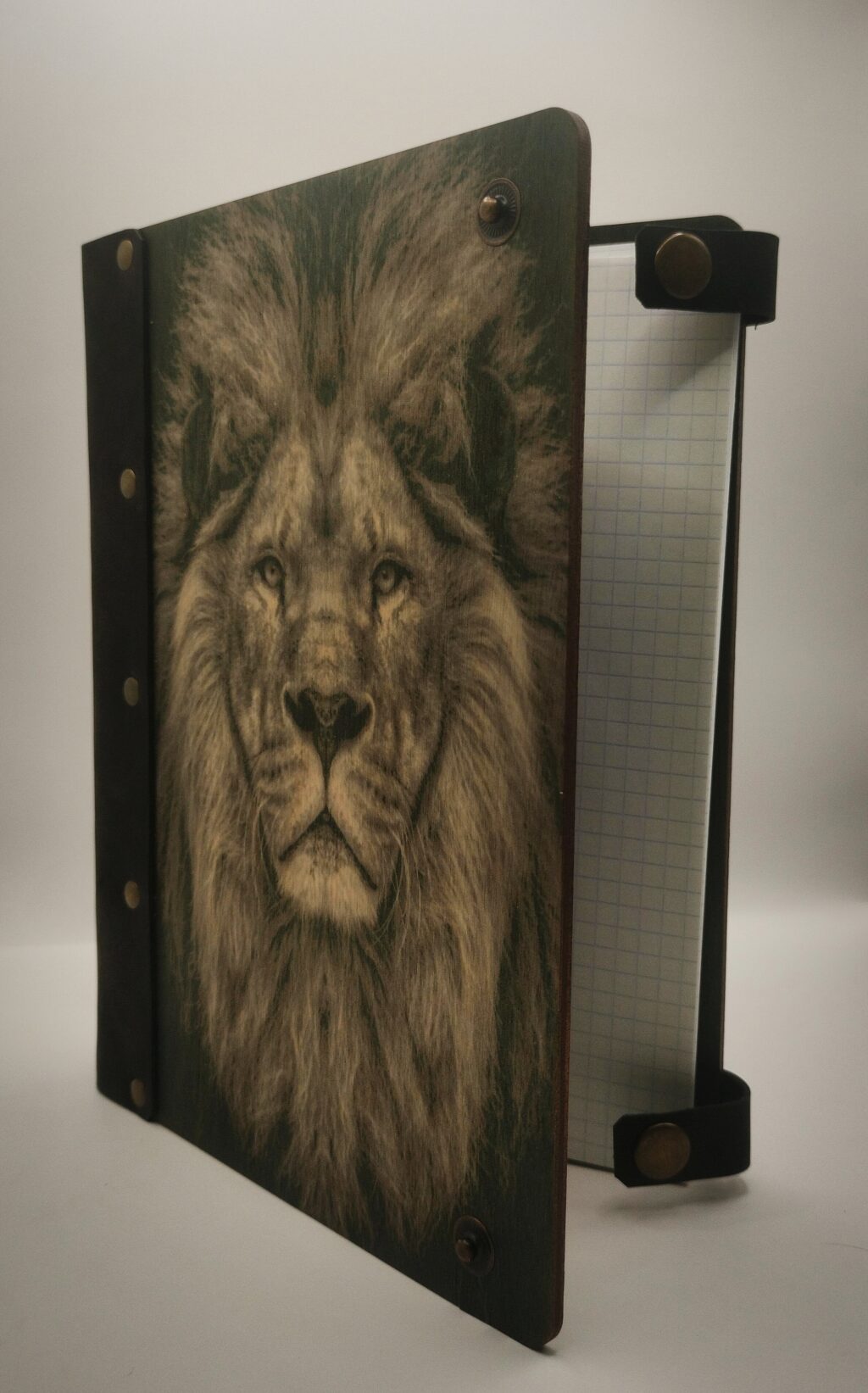 Ежедневник «Лев»