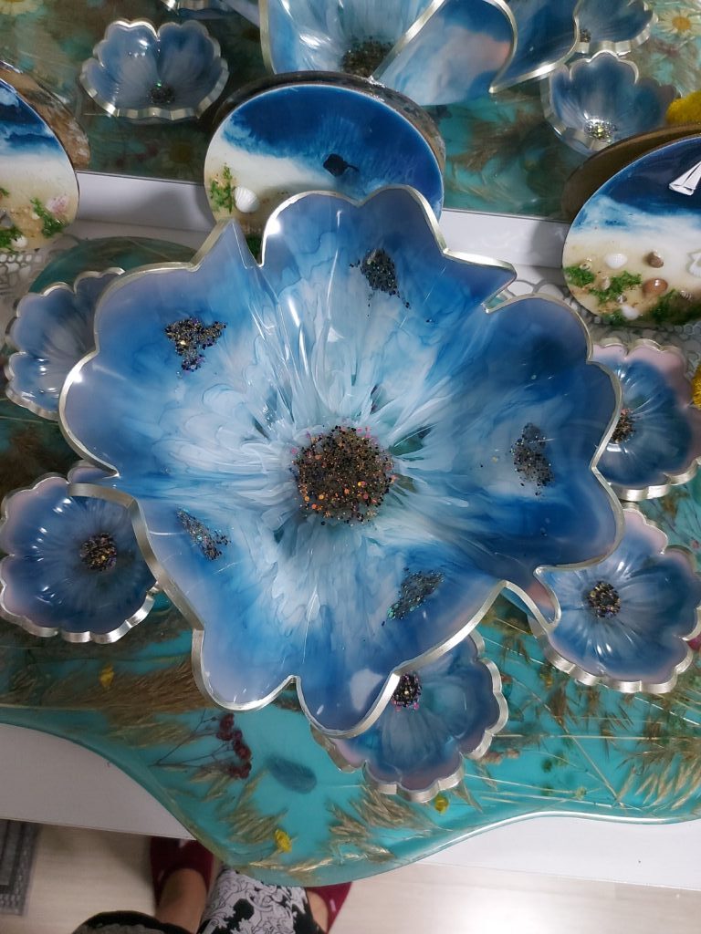 Набор посуды 7 предметов