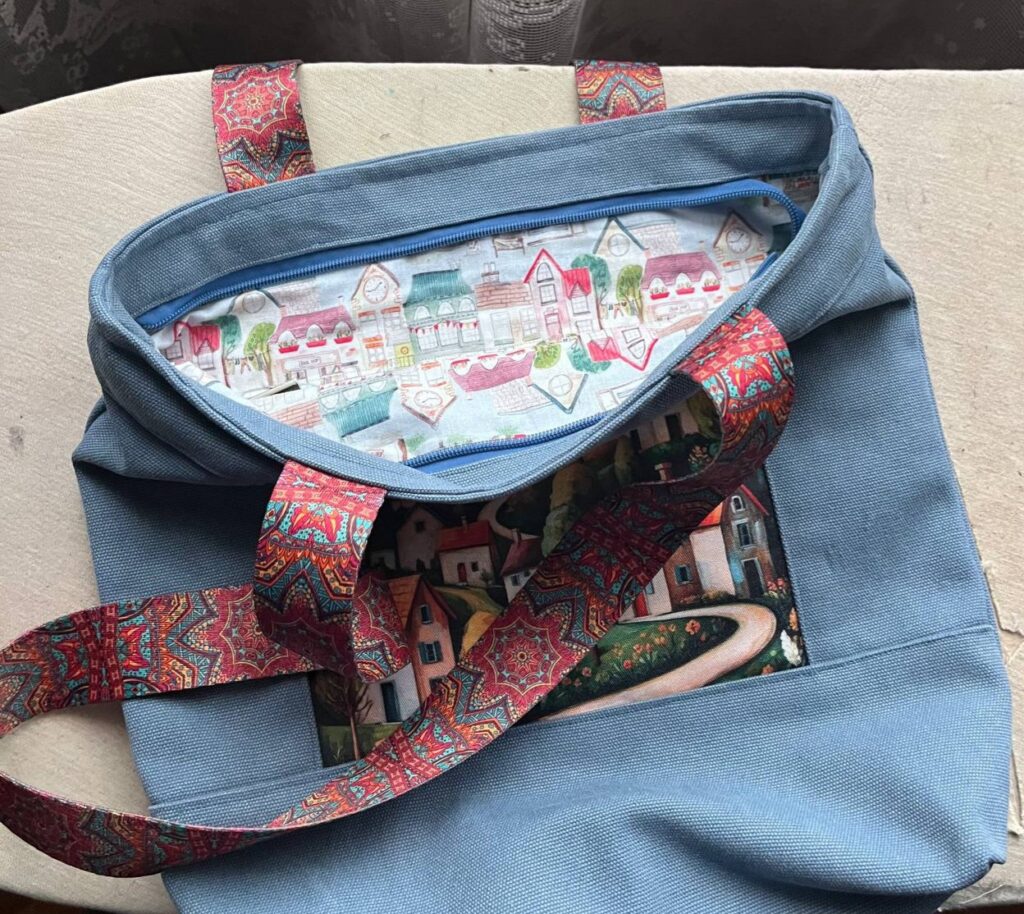 Сумка шопер