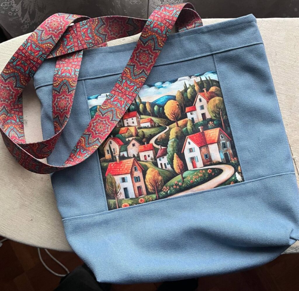 Сумка шопер