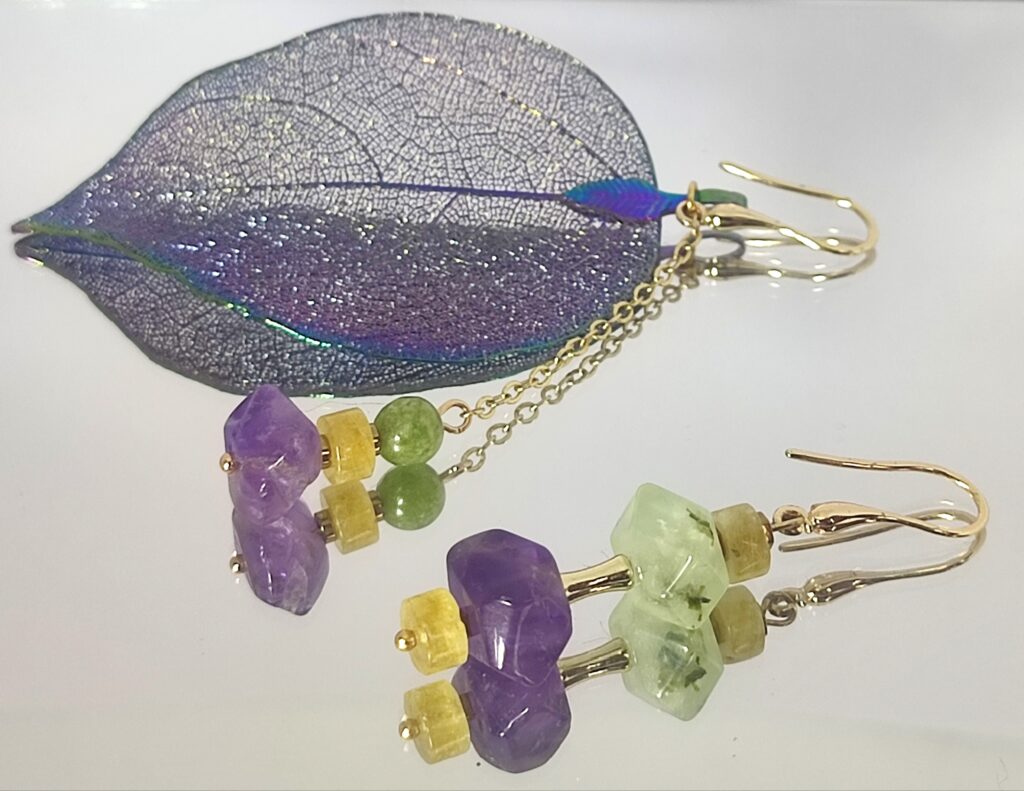 Лист мультицвет