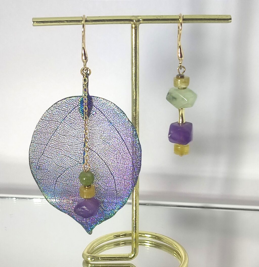 Лист мультицвет