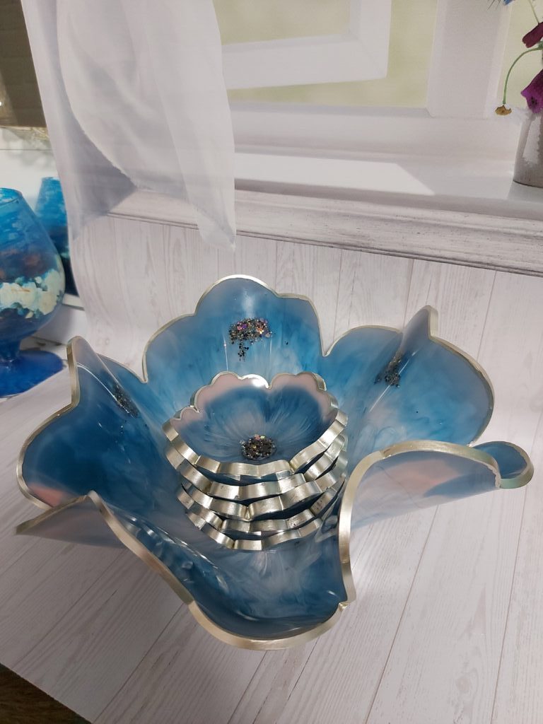 Набор посуды 7 предметов