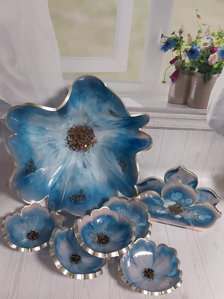 Набор посуды 7 предметов