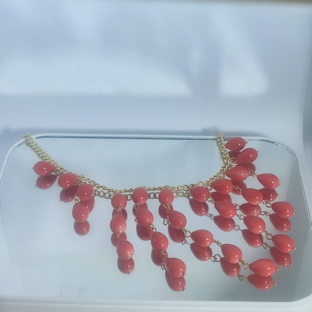 Коралловый каскад