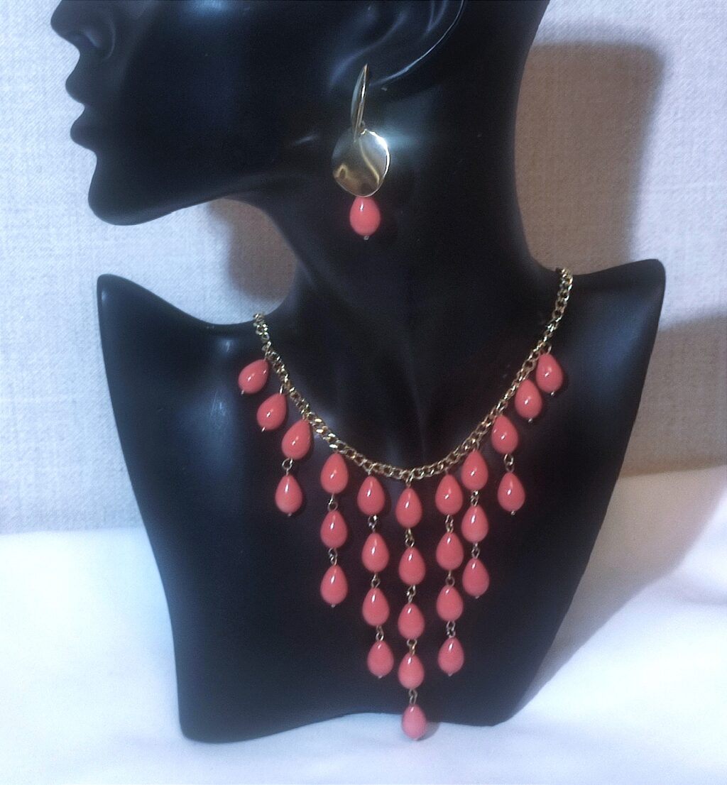 Коралловый каскад