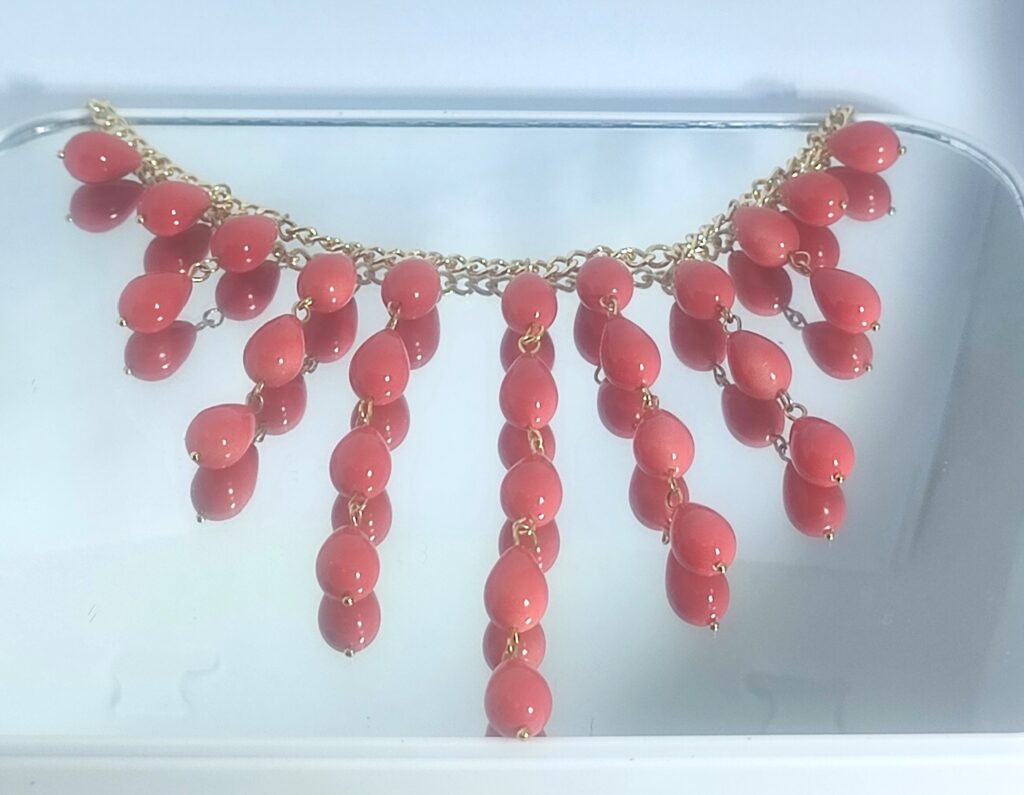 Коралловый каскад