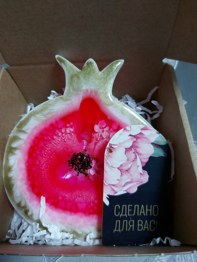 Подставка для кулича и яиц