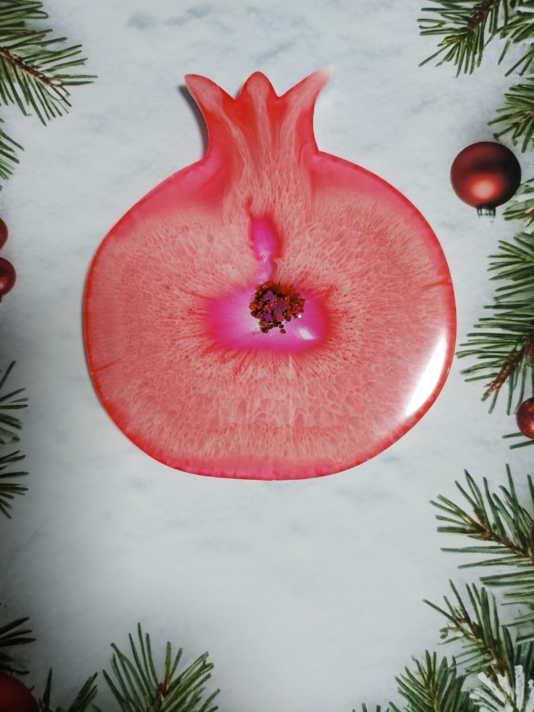 Подстаканник «Гранат» 13 см