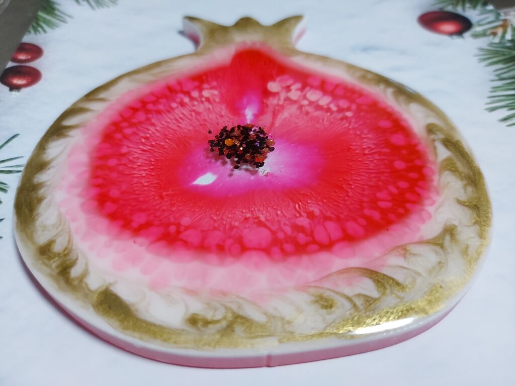 Подставка для кулича и яиц