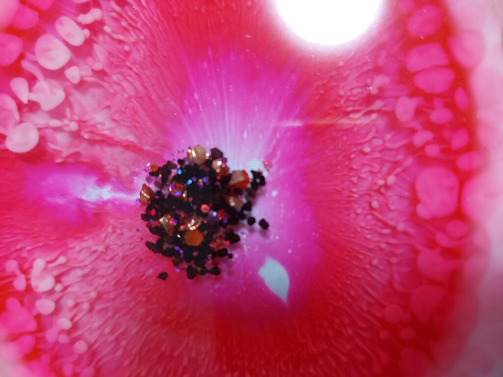 Подстаканник «Гранат» 13 см