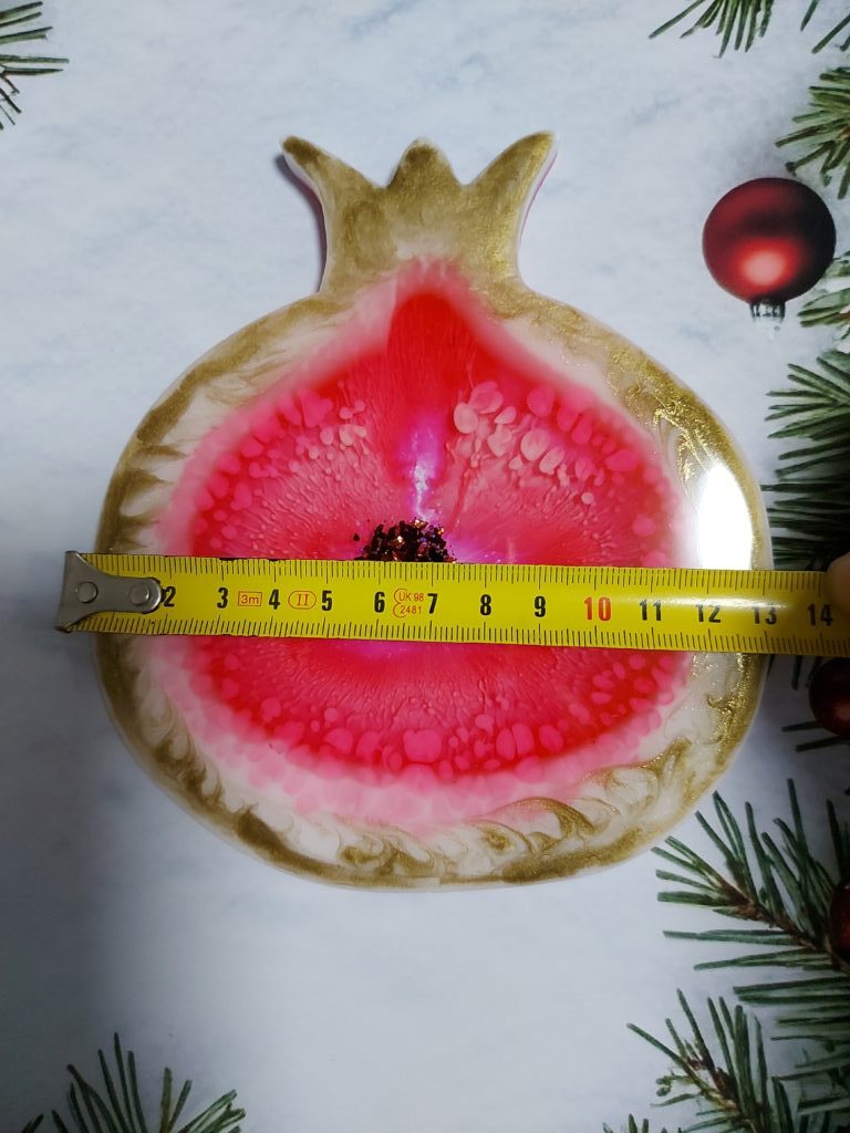 Подстаканник «Гранат» 13 см