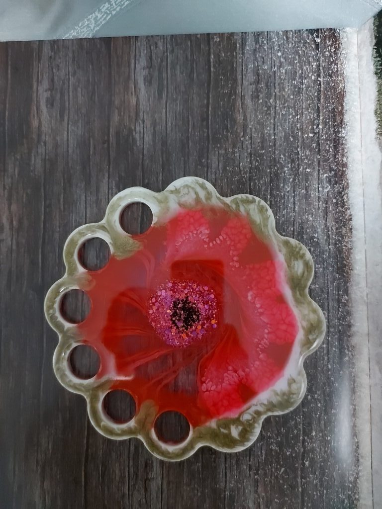 Подставка для кулича и яиц