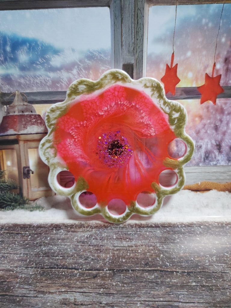 Подставка для кулича и яиц