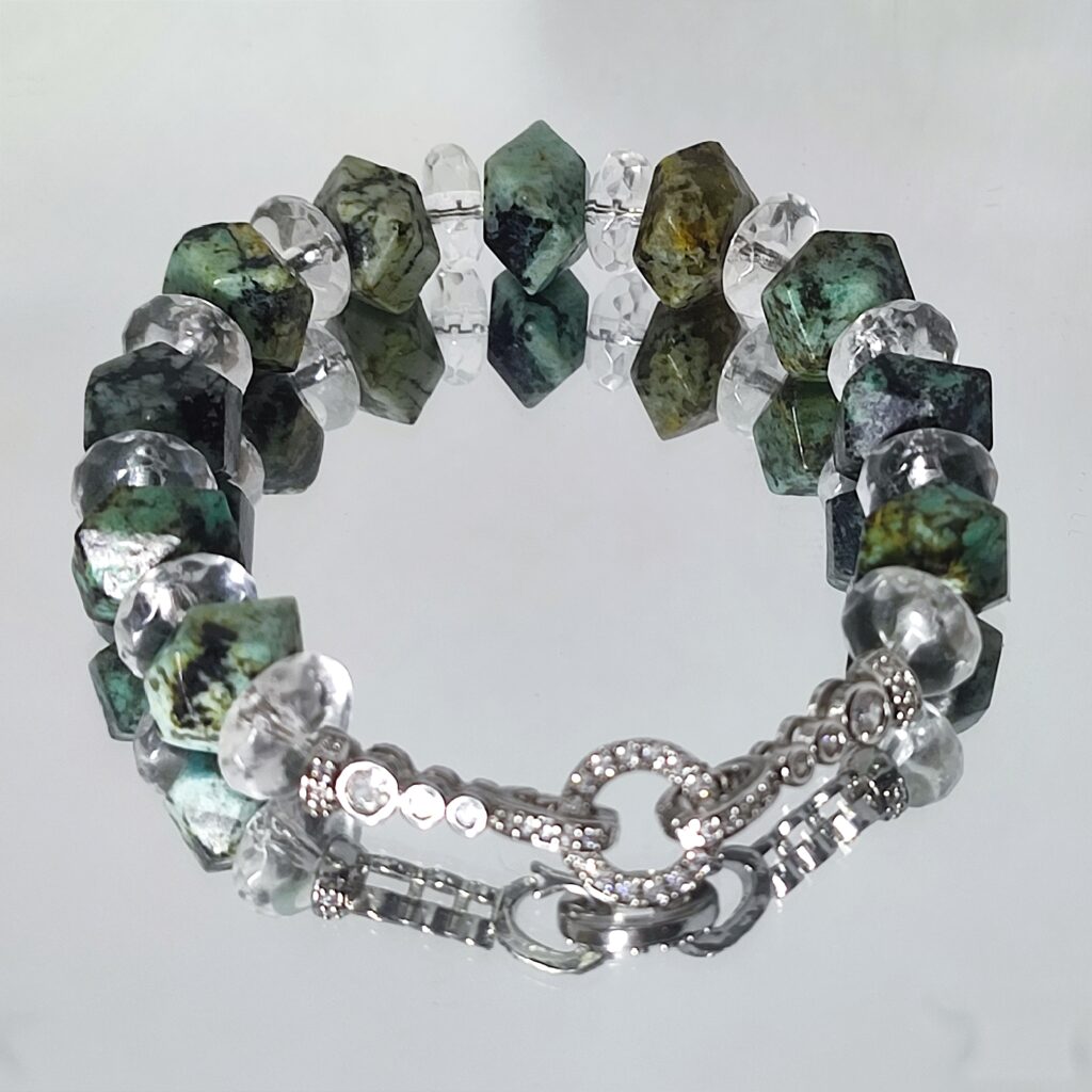 Африканская бирюза