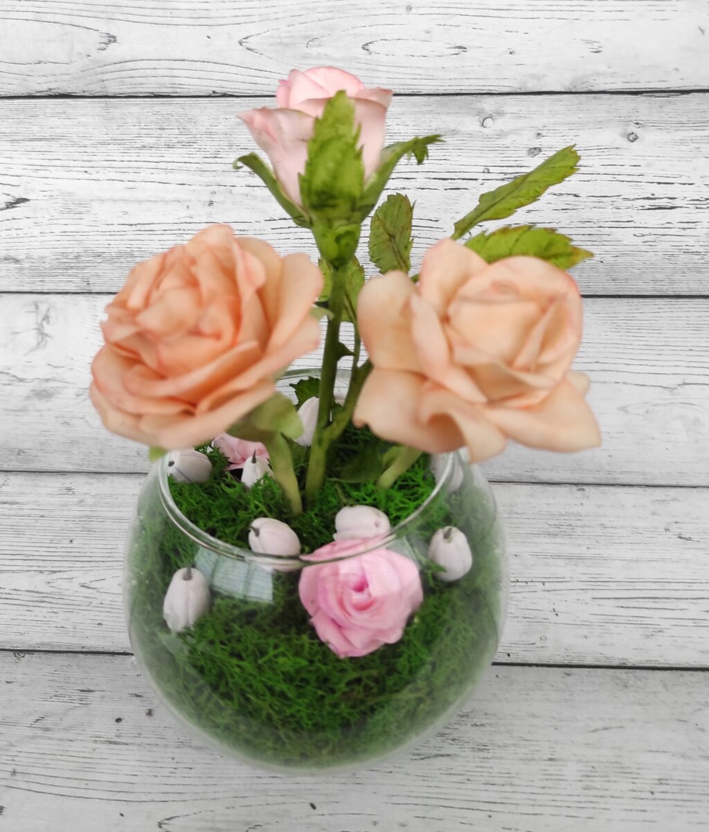 Подарок для любимой мамы