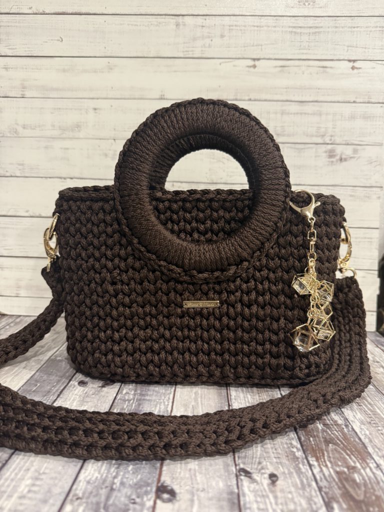 Вязаная сумка “Toyt”