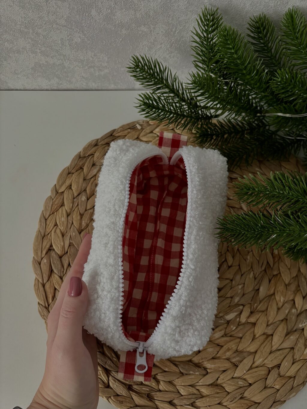 Трендовая косметичка как из Pinterest