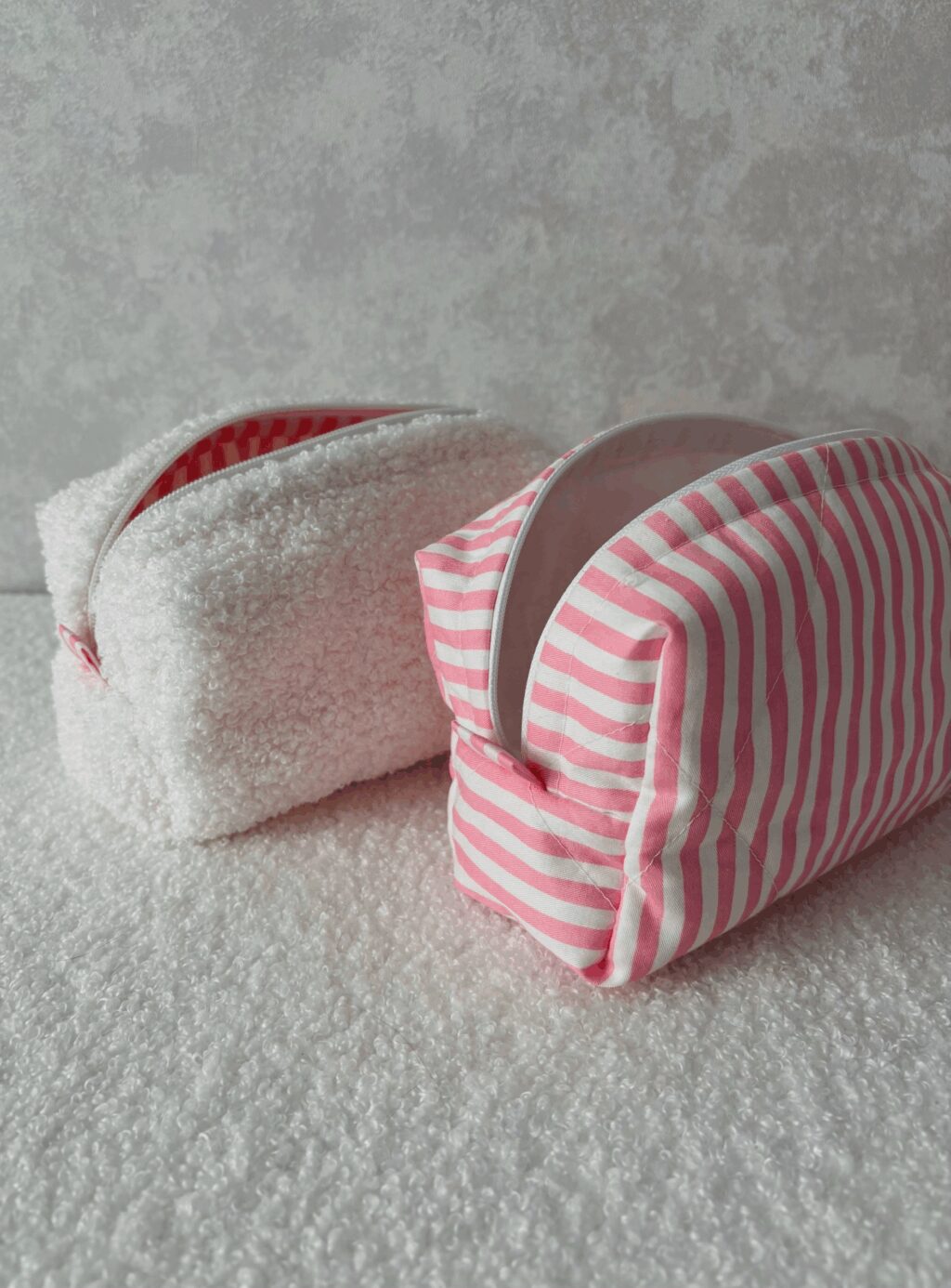 Трендовая мягкая косметичка как из Pinterest