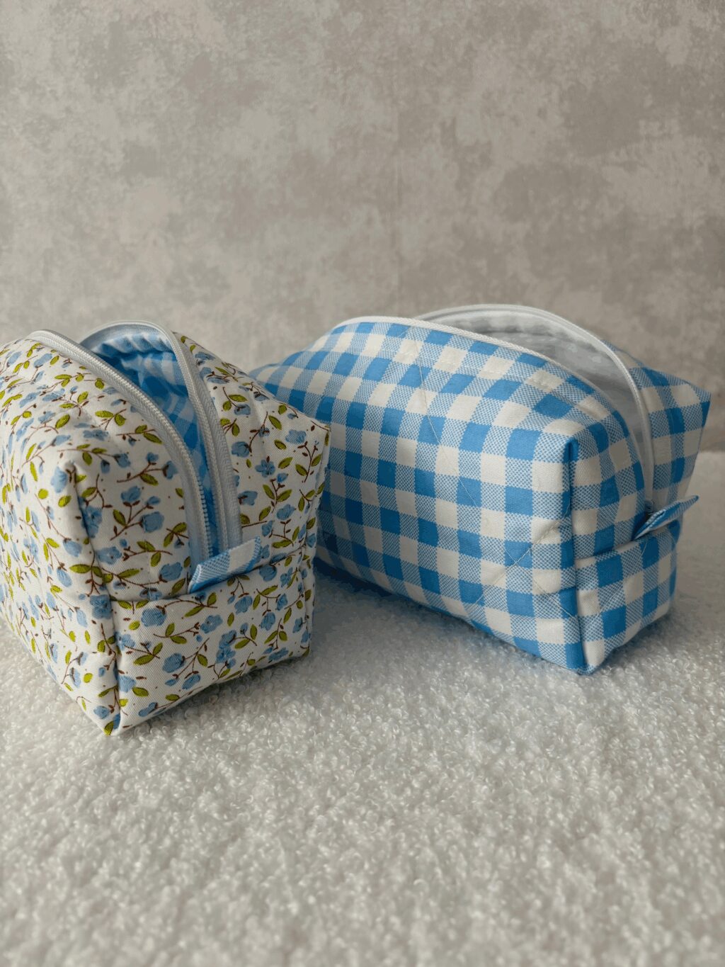 Трендовая мягкая косметичка как из Pinterest