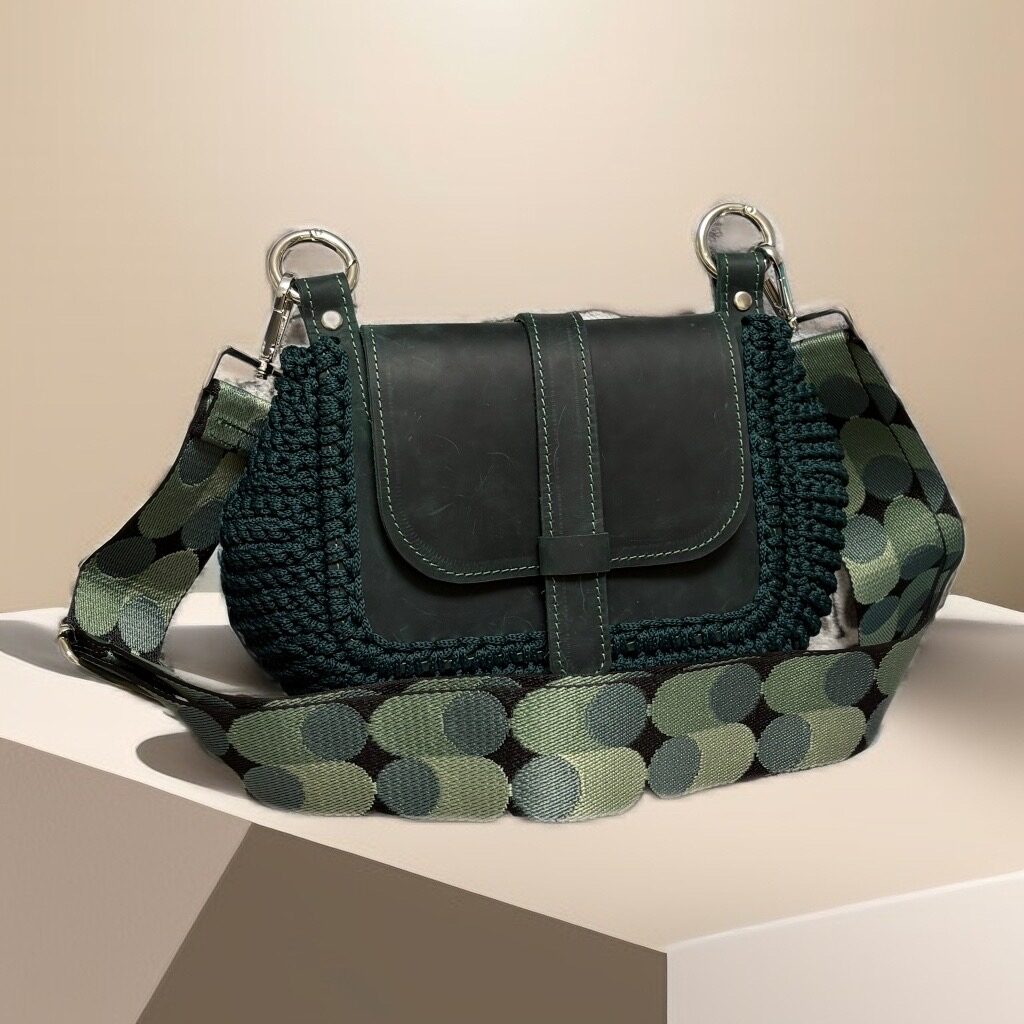 Сумка седло