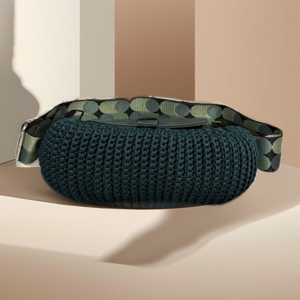 Сумка седло