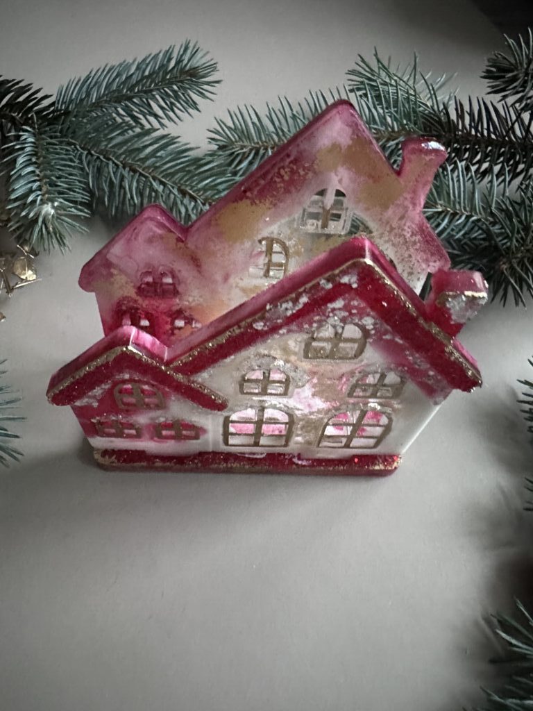 Набор для сервировки стола «Снежный» (декор для Нового года)