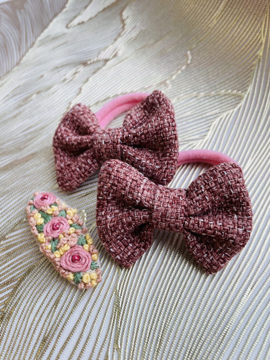 Набор аксессуаров для волос