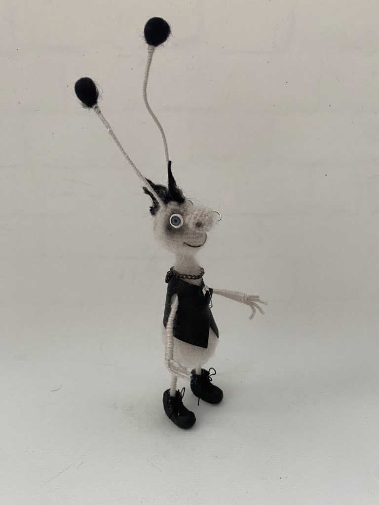 Букашка гот