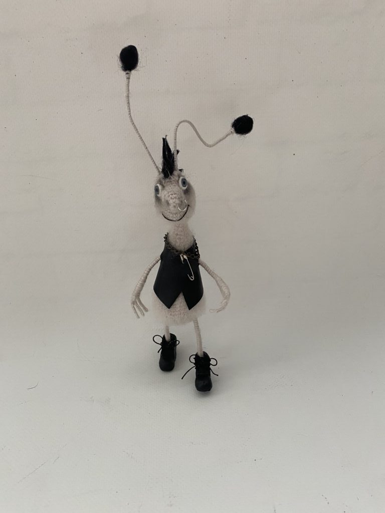 Букашка гот