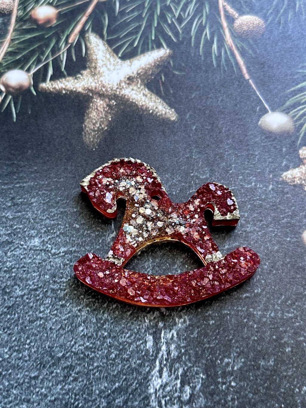 Набор елочных игрушек «Русский фольклор»