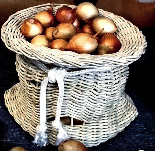 Корзина «мешок»