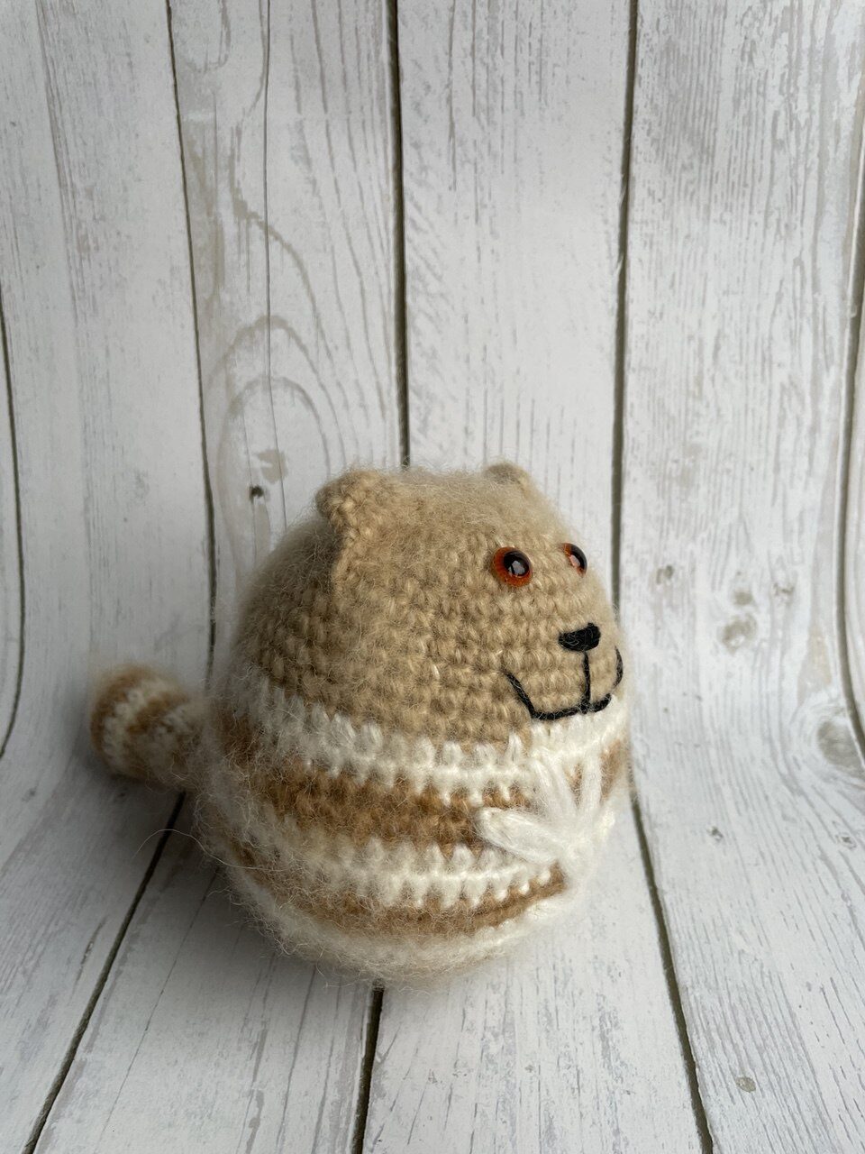 Котик-антистресс