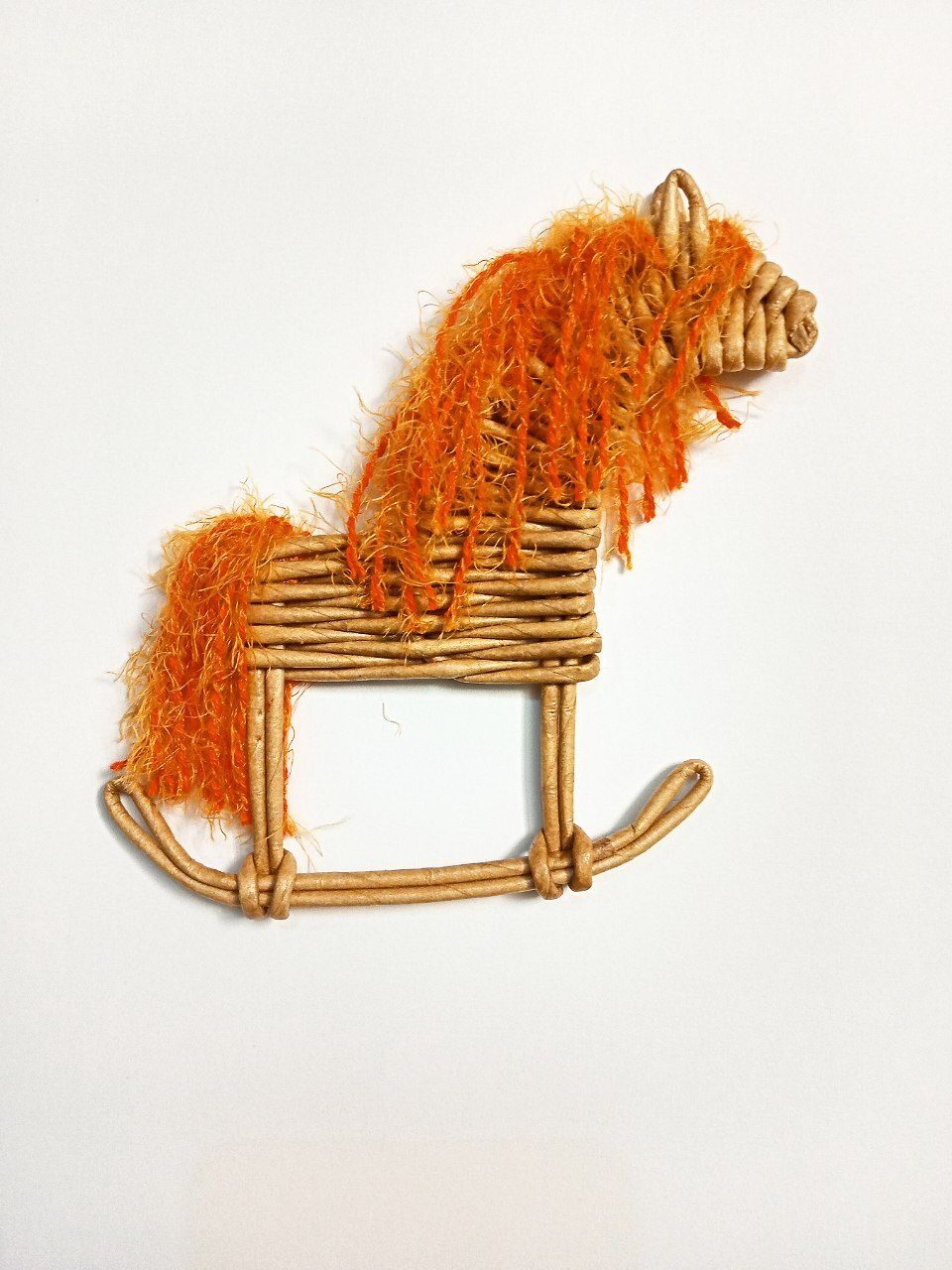 Подвеска «лошадка»