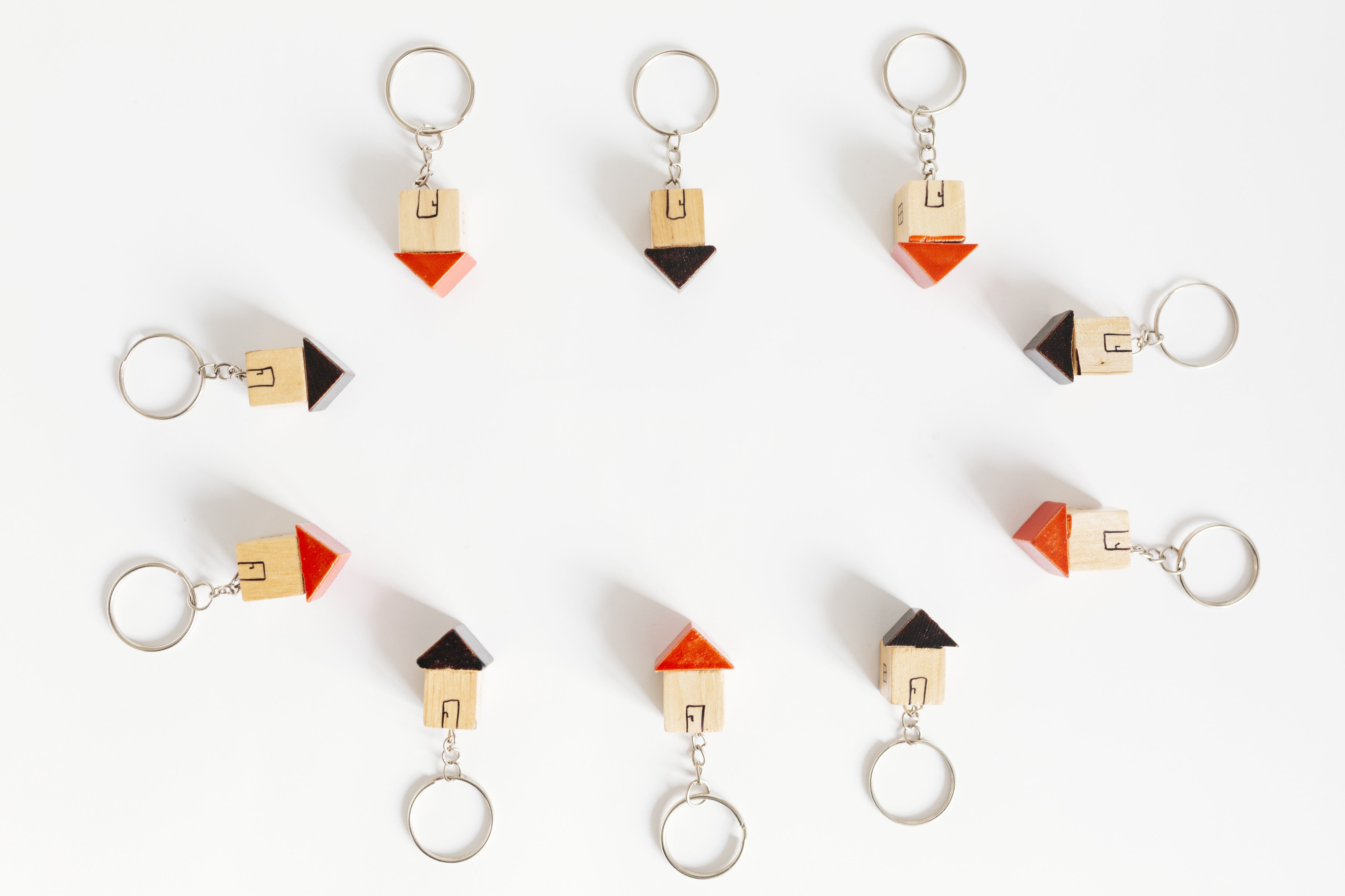 Маленькие детали с большим смыслом: сила брелока в качестве