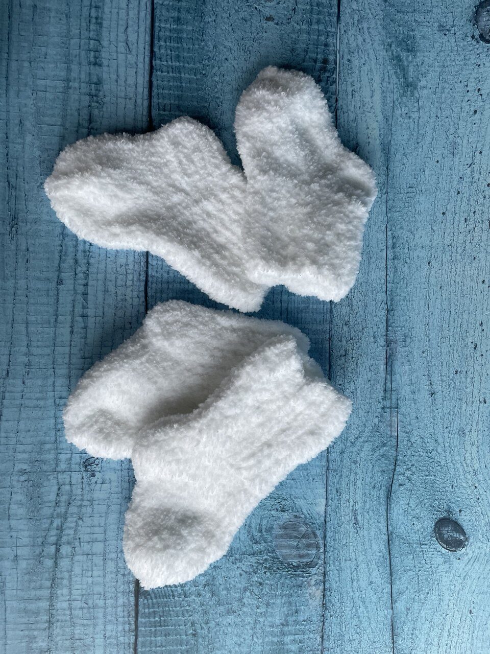 Носочки для малыша