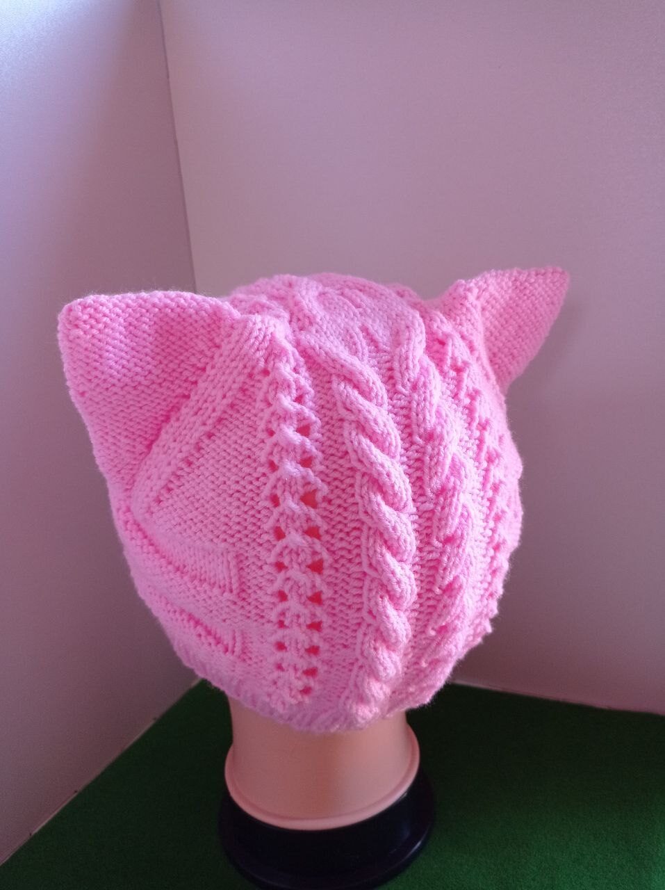 Шапочка детская