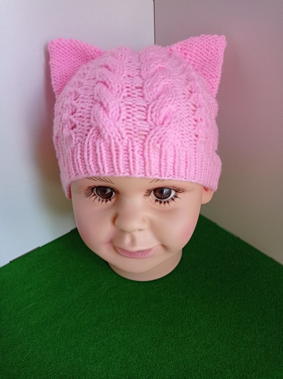 Шапочка детская